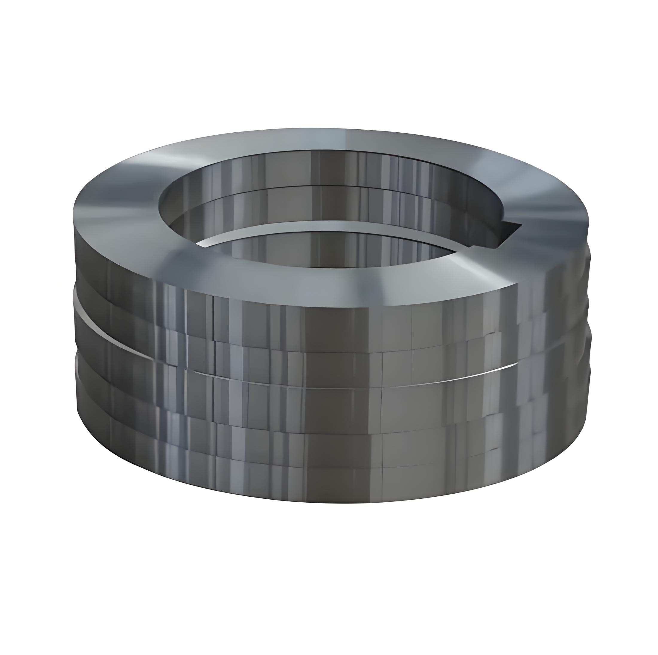 سكين التقطيع الدائري الآلي